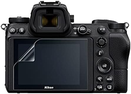 סרט מגן על מסך סלקלי סליק סליק תואם את Nikon Z6 [חבילה של 2]